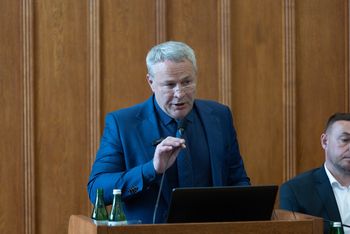 Radni miasta zgodni ws. statystycznego rozwodu Bydgoszczy i Torunia