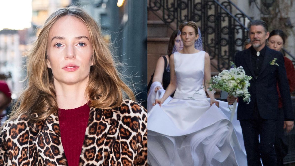 Maya Hawke wzięła ślub