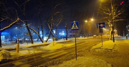 Smog dusi Lublin. Jakość powietrza fatalna, normy przekroczone kilkukrotnie