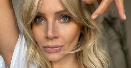Agnieszka Woźniak-Starak pokazała się z tatą. "Ależ podobieństwo"