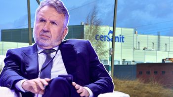 Jest decyzja. Fabryka polskiego miliardera wstrzymuje produkcję w Ukrainie