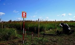 Decyzja Litwy weszła w życie. Kraj wraca do min przeciwpiechotnych