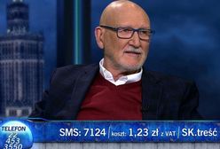 Marek Przybylik o zadziwiających telefonach do "Szkła kontaktowego". Ma luz