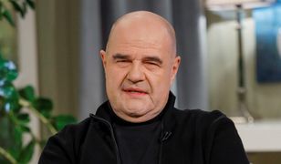 Cezary Żak zapowiada emeryturę. Chce pracować jeszcze tylko kilka lat