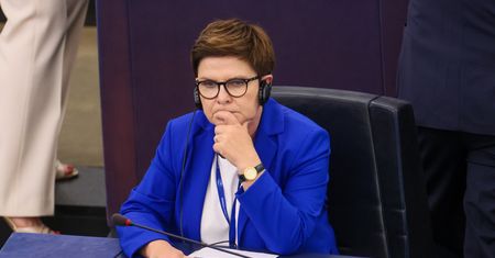 Co z dalej z Szydło? Jest komunikat z PiS. Zabrali głos