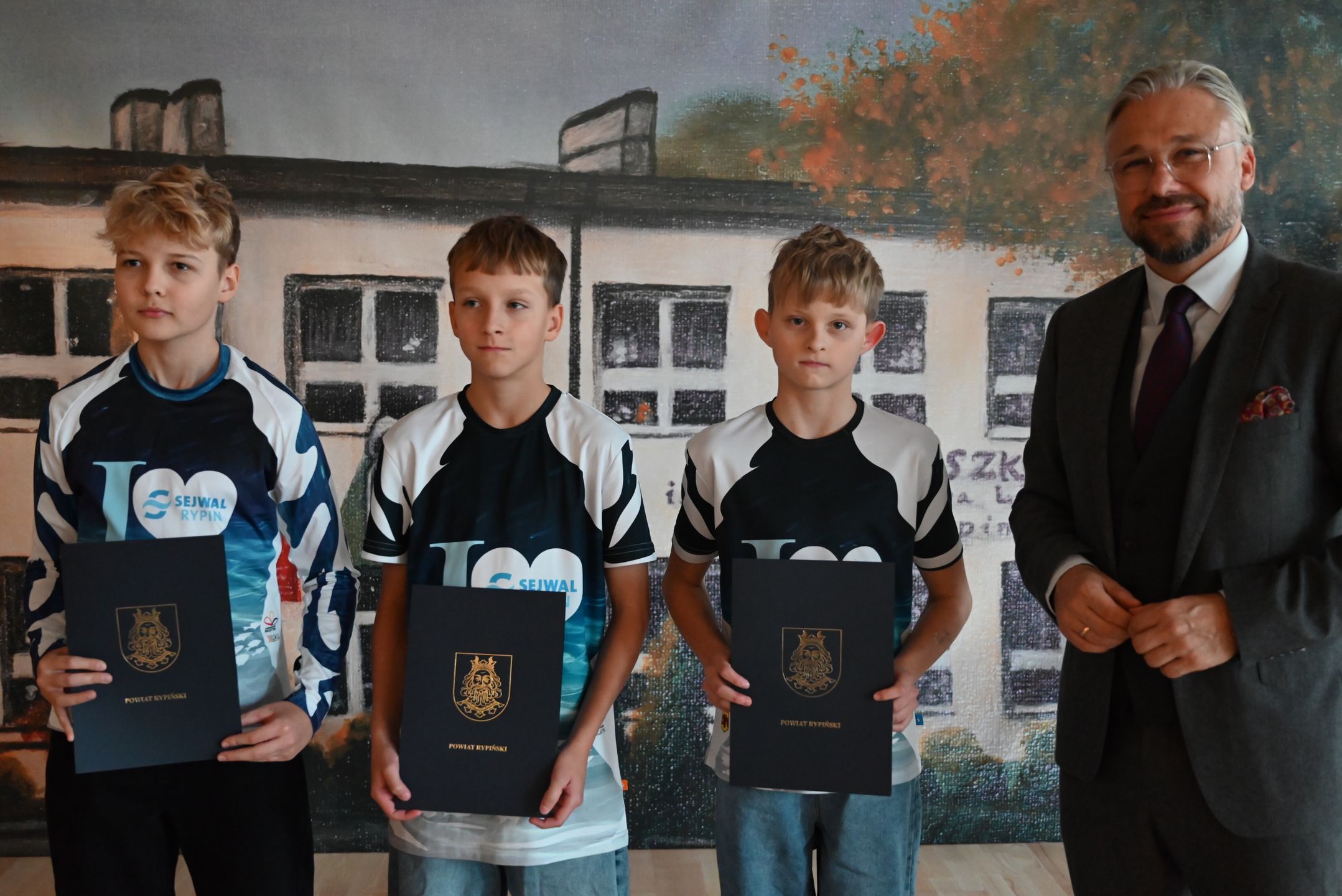 Nagrodzono ponad 100 uczniów 