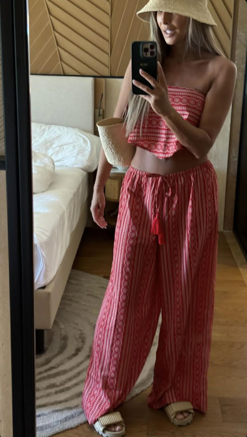 Małgorzata Rozenek nadaje z rodzinnych wczasów w Turcji