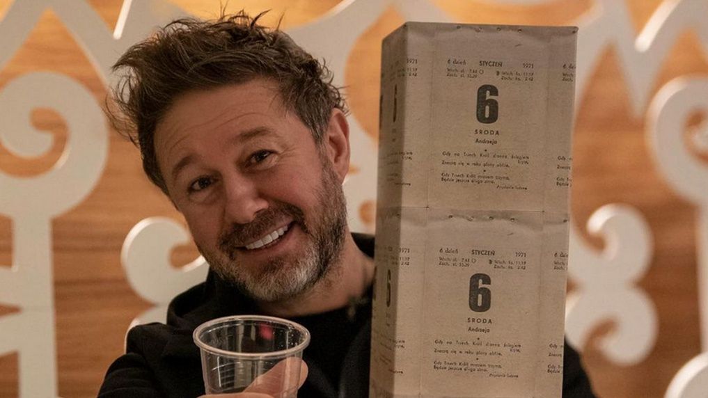 Andrzej Piaseczny świętował 6 stycznia 50 urodziny. 