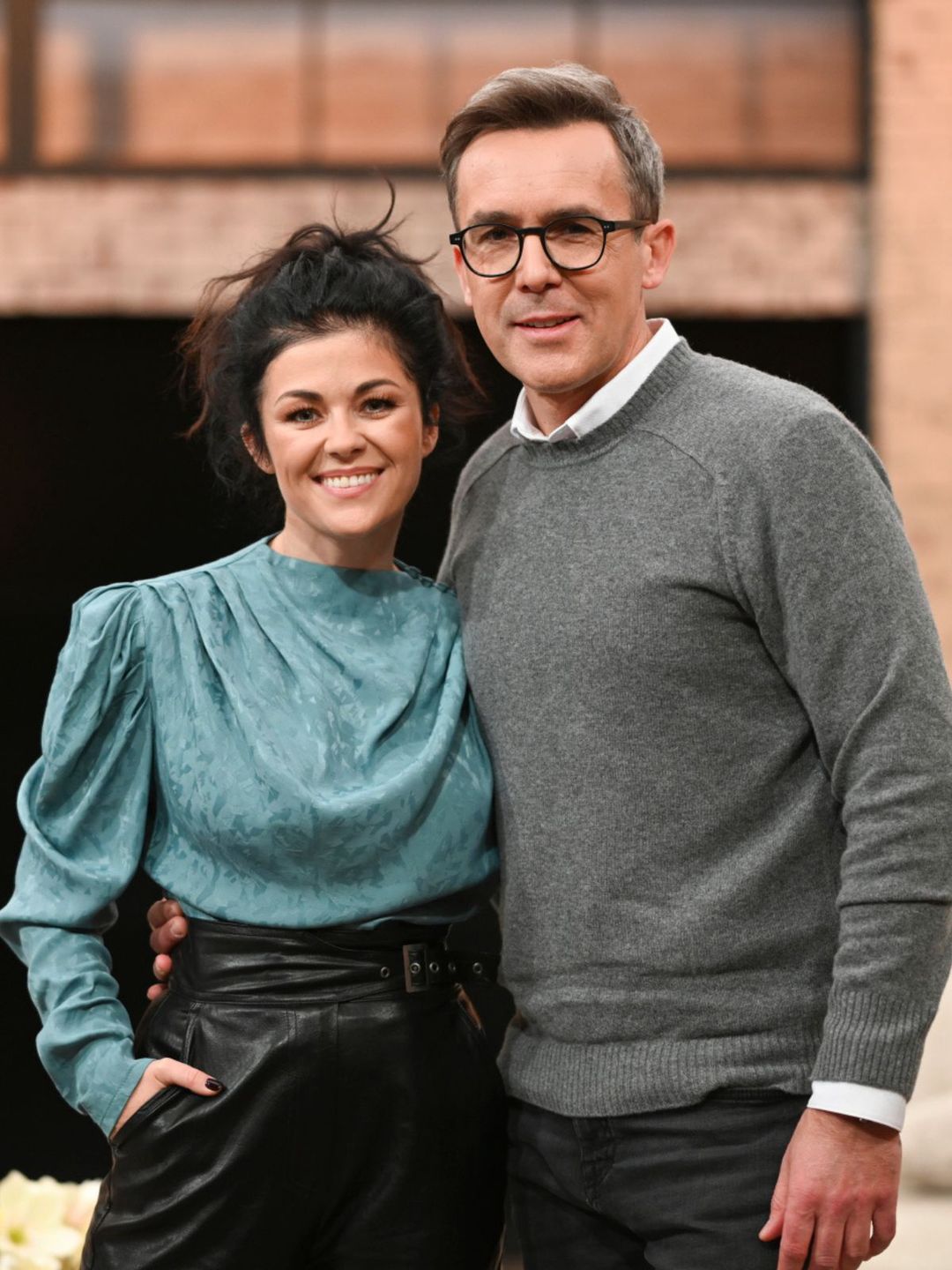 Katarzyna Cichopek, Maciej Kurzajewski