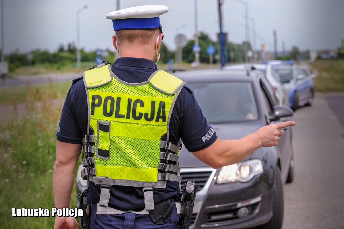 Ogólnokrajowa akcja policji. Zaczyna się dziś i nie chodzi o prędkość czy alkohol