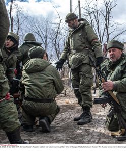 Chce powołać do wojska nawet chorych. Rosjanie mogą się obawiać