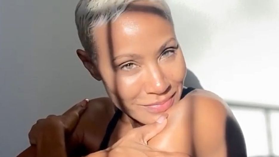 Jada Pinkett Smith zdobyła się na zwierzenia