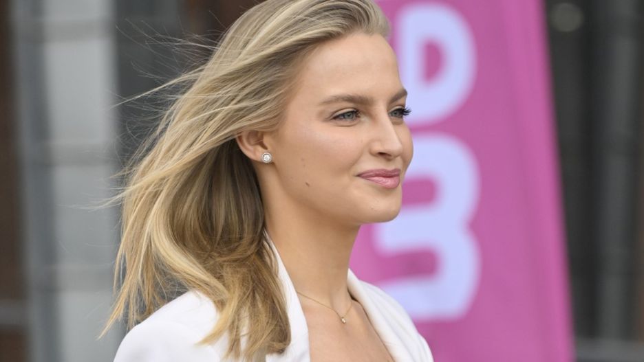 Karolina Pisarek pokazała się w sukni ślubnej 