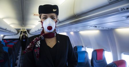 Koronawirus w Polsce. Zakaz lotów do 44 państw. Jest rozporządzenie