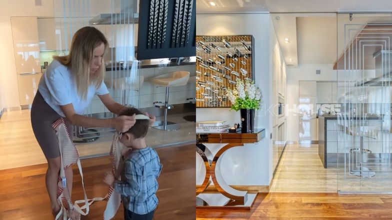 Mieszkanie Izabeli Janachowskiej