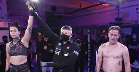 Pokonała mężczyznę i powalczy o miliony. Zawodniczka przed dużym wyzwaniem