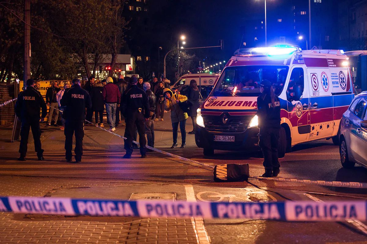 Brutalne ataki w centrum Warszawy. Policja szuka świadków