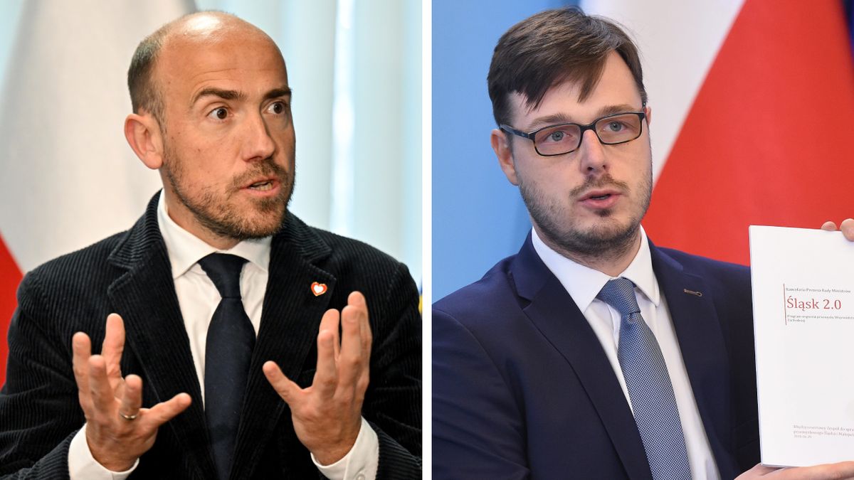 Radek Pietruszka, Piotr Polak