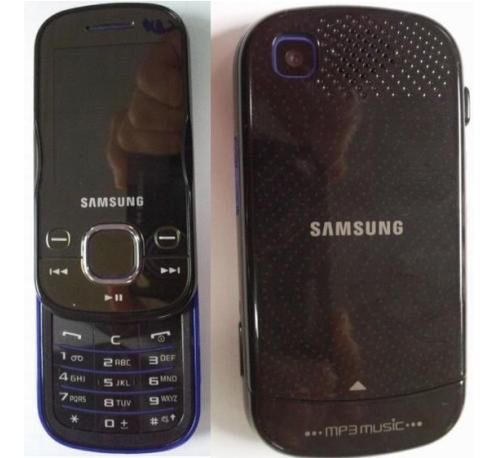 Pierwsze zdjęcia Samsunga S3650 Corby i M2520 2