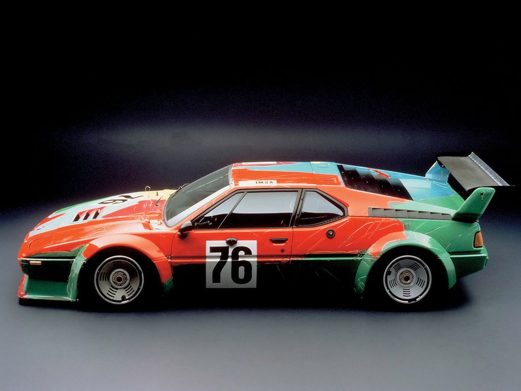 Art Car - jeżdżące płótna [galeria] 11
