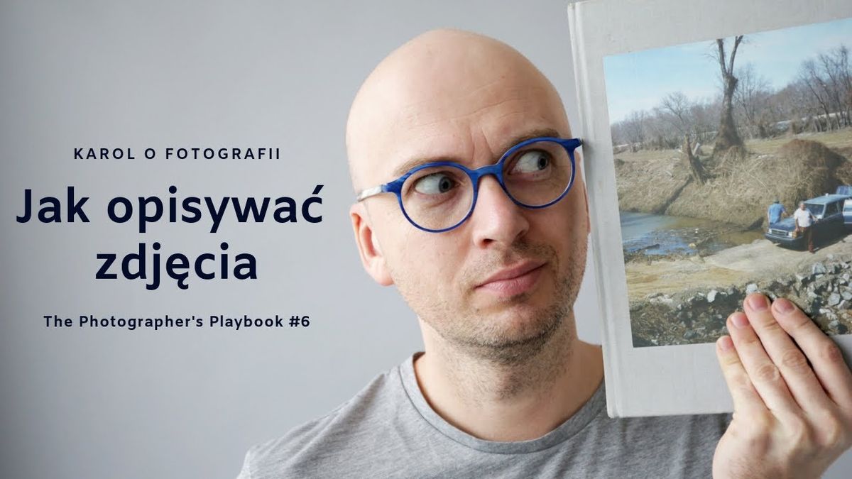 Jak opisywać zdjęcia? | PP#6: Alec Soth 1