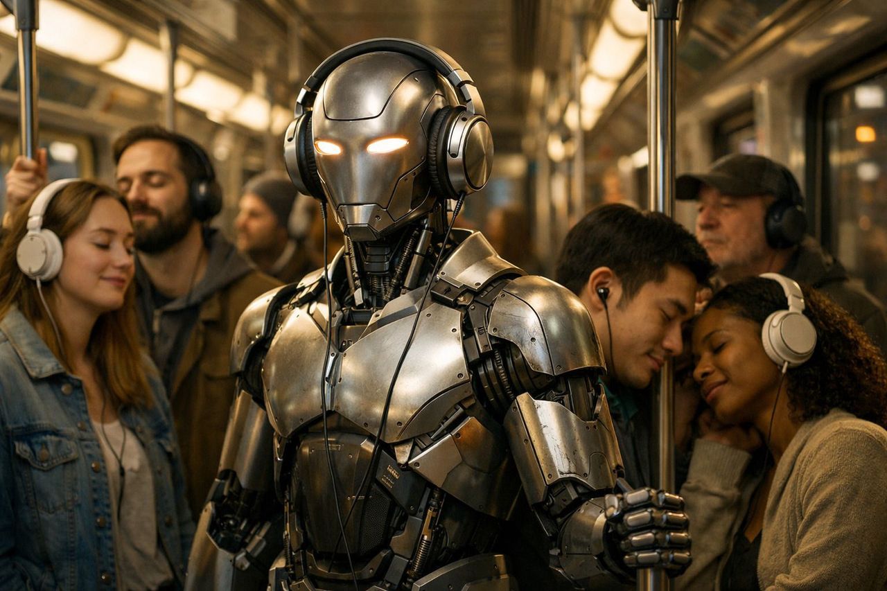 Koniec muzyki, jaką znamy. Oto w jaki sposób AI zmienia nasze gusta i branżę