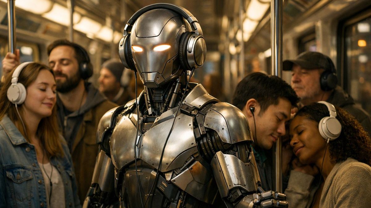 Czy AI będzie dyktowało nam gust muzyczny?