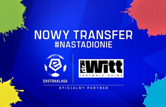 Piłkarska Esktraklasa ma nowego partnera