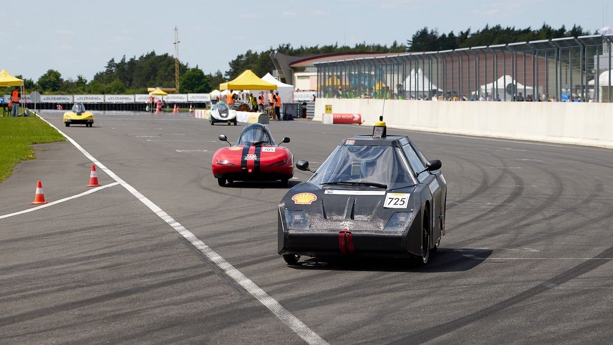 Shell Eco Marathon