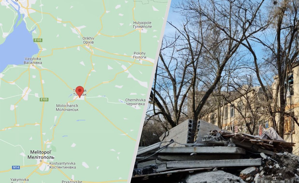 Atak na bazę Rosjan. Ukraińcy mówią o sporych stratach
