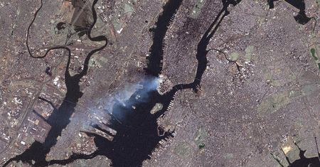 Katastrofa. NASA pokazała wstrząsające zdjęcie