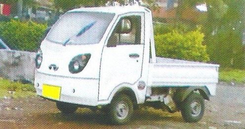 TATA Nano truck