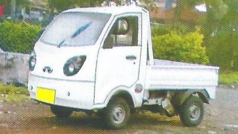 TATA Nano truck