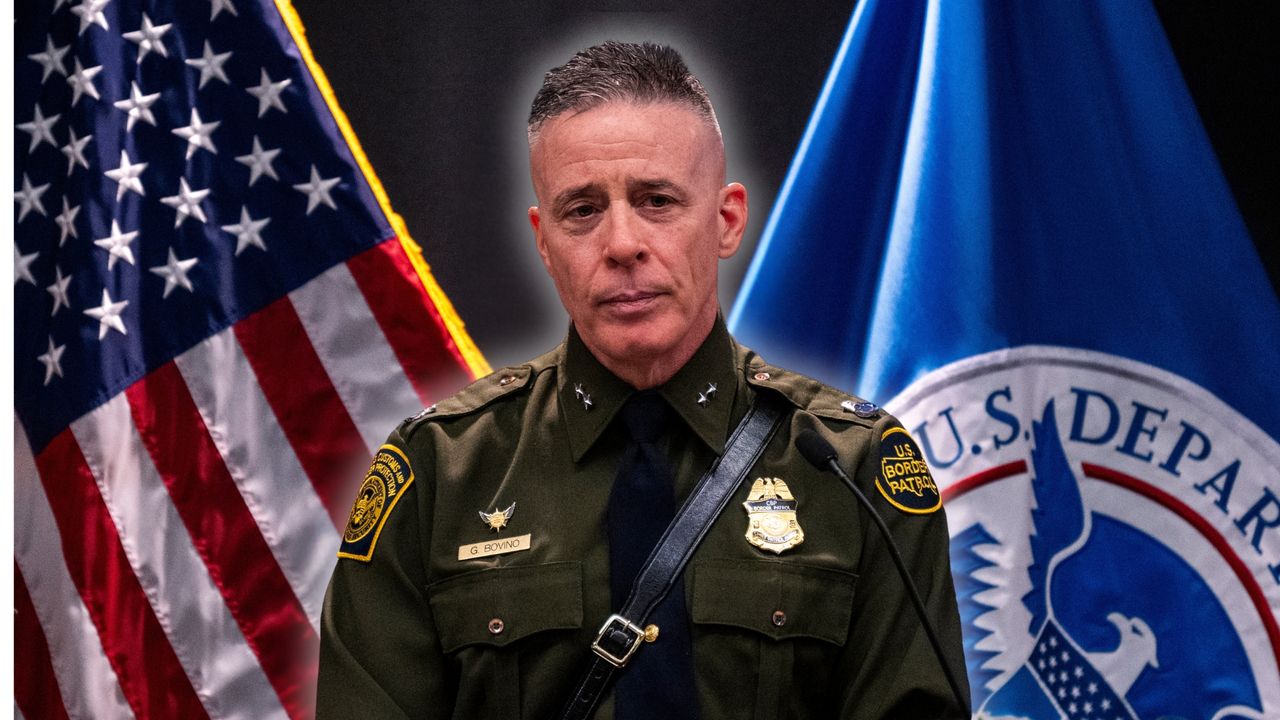 Poznajcie szefa ICE. Stworzył nowy sposób łapanki imigrantów