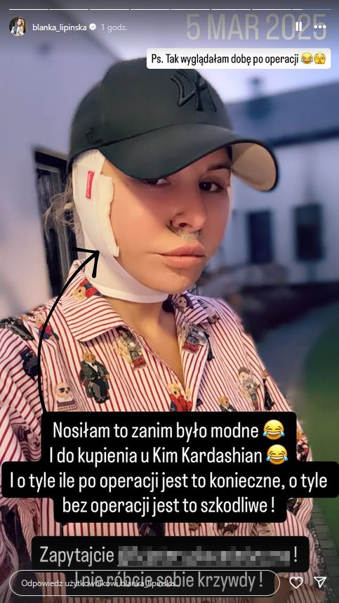 Blanka Lipińska
