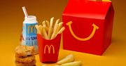McDonald's zapowiada zmiany. Zestawy Happy Meal bez plastikowych zabawek