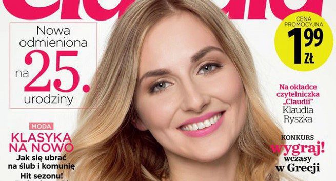Zmiany w „Claudii”: więcej porad i tekstów eksperckich. Nowe hasło „Między nami, kobietami”