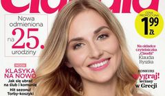 Zmiany w „Claudii”: więcej porad i tekstów eksperckich. Nowe hasło „Między nami, kobietami”