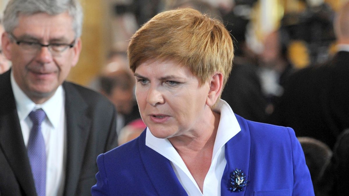 Beata Szydło