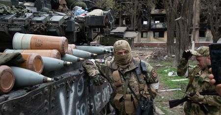 Ukraińskie władze: Wojska Putina użyły amunicji fosforowej