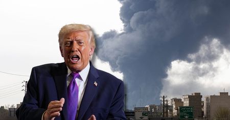 "Radzimy sobie znakomicie". Trump przekonuje ws. wojny w Iranie