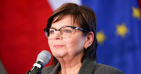 Ministra zdrowia o aborcji. Wbija szpilę Hołowni