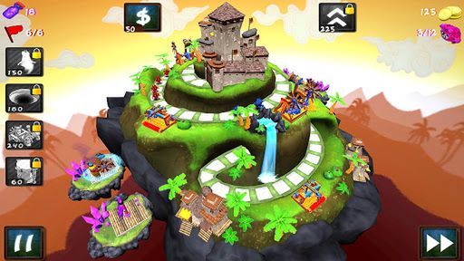 Weekendowy Zestaw Gier i Aplikacji: Kolorowy tower defense, launcher jak Ubuntu Phone i przydatny Carbon 2