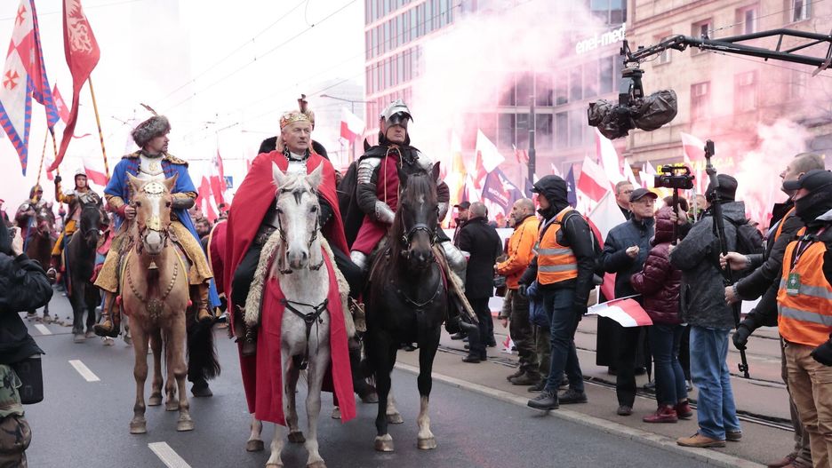 Marsz Niepodległości 2025