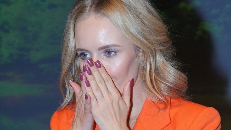 Olga Kalicka dostawała niemoralne propozycje od "fanów"