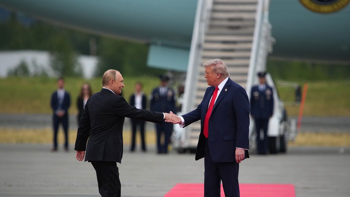 Wojciechowska oceniła spotkanie Trumpa z Putinem.