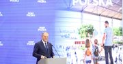 Nowe logo CPK. Spółka ujawniła koszt "Portu Polska". Pomogli studenci