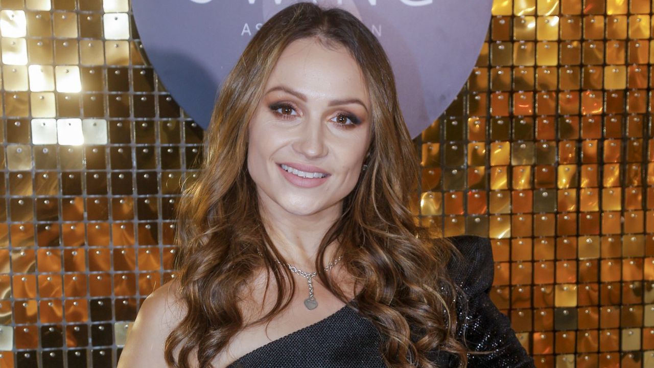 Sylwia Madeńska na wakacjach. Skąpe bikini i drink w ręku