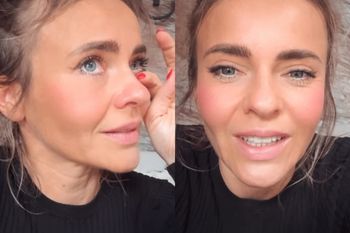 Edyta Herbuś straciła babcię. Podczas wyznania uroniła łzę