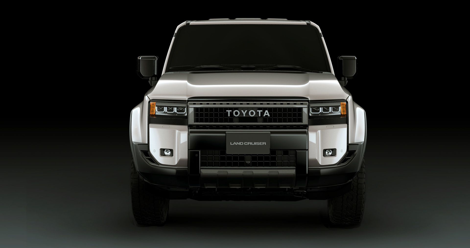 Toyota Land Cruiser 250